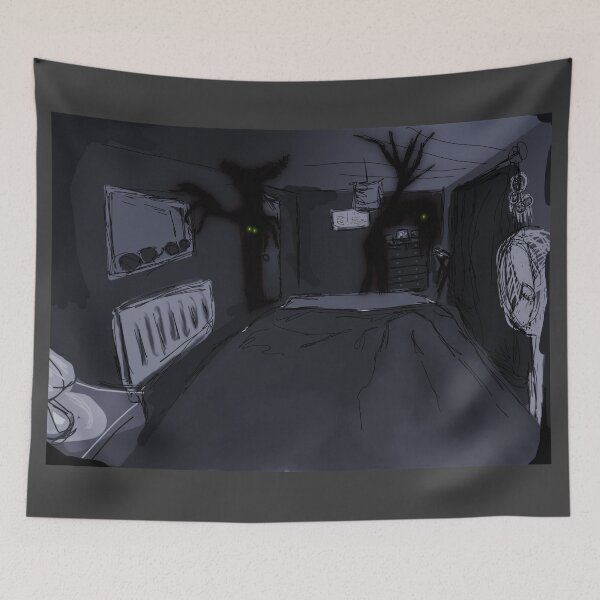 Item preview, Sleep demons designed and sold by oddityghosting.