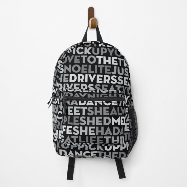 Item preview, Driver's Seat - Sniff 'n' the Tears (lyrics) v.2 designed and sold by x1brett.