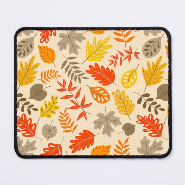 Item preview, Autumn Botanical Leaf Nature pattern designed and sold by Nicola-Rowe.