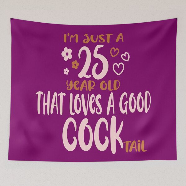 Item preview, Im just a 25 year old that loves a good cocktail designed and sold by giftfromheart.