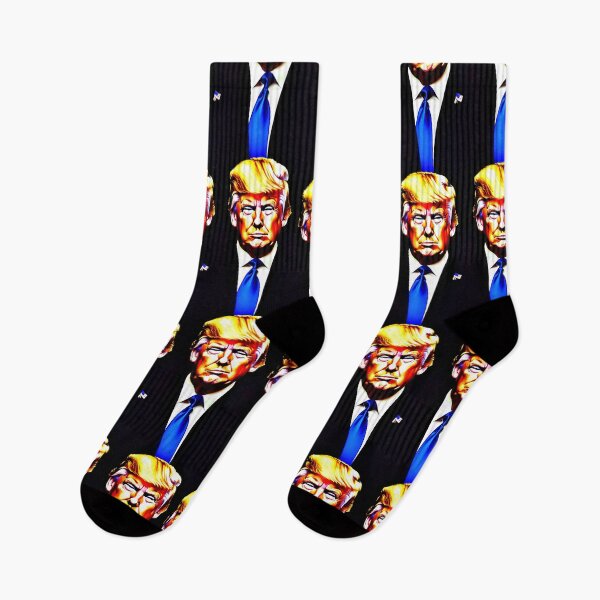 Item preview, Trump Powerful Tie Pattern designed and sold by magaware.