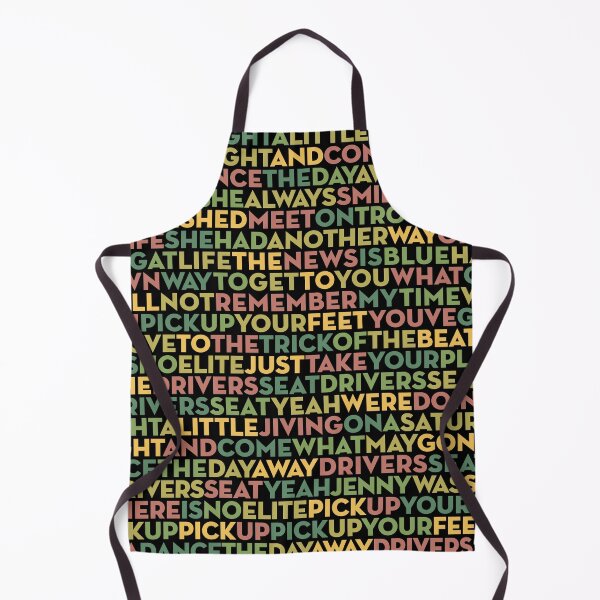 Item preview, Driver's Seat - Sniff 'n' the Tears (lyrics) v.3 designed and sold by x1brett.