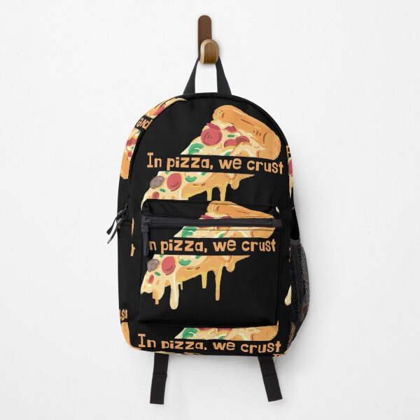 Item preview, In pizza we crust designed and sold by Azrou shop.