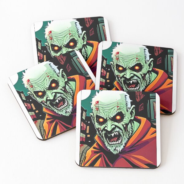 Item preview, ZOMBIE APOCALYPSE #4 designed and sold by VOODOO-BABY.