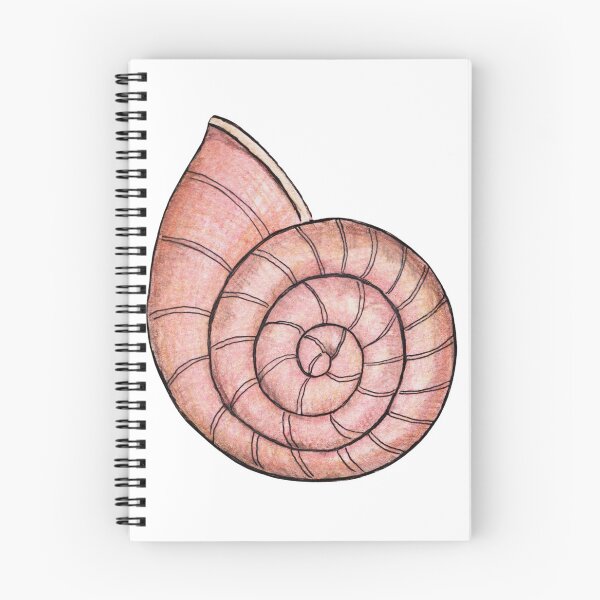Item preview, Snail Shell designed and sold by Linda Ursin.