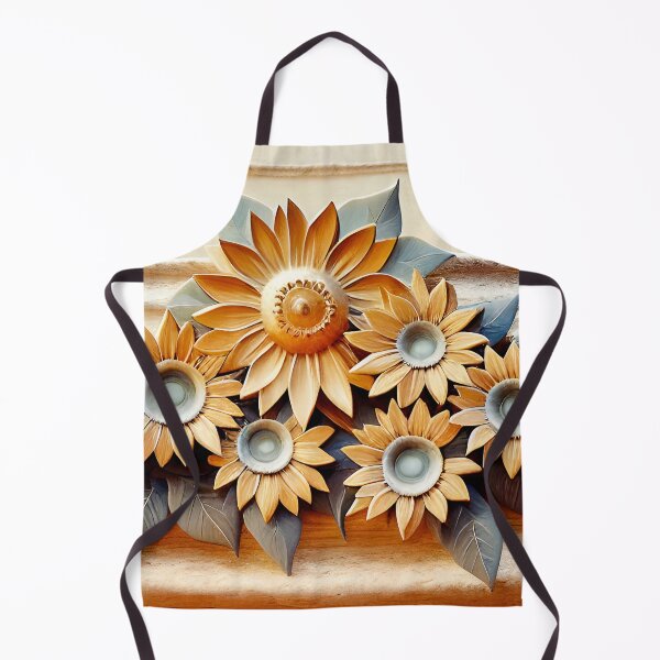 Item preview, Sculpted Floral Shapes designed and sold by Dana Roper.