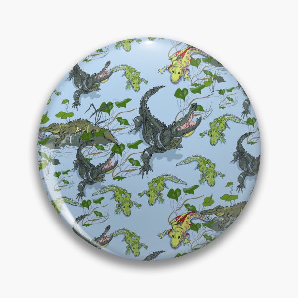 Item preview, Alligator designed and sold by Babadarrell65.