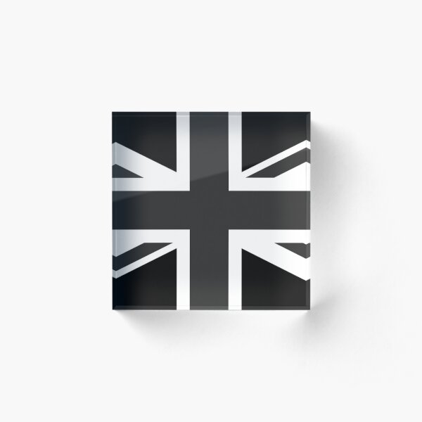 Black Jack Acrylic Block