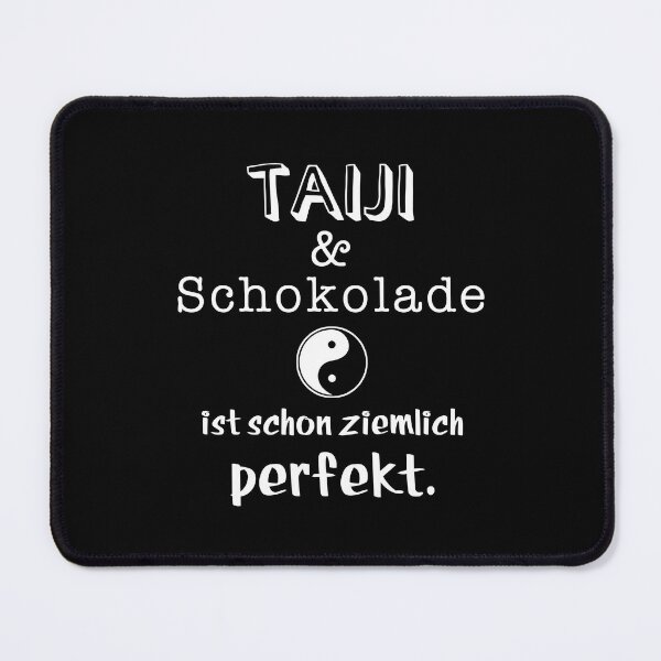 Item preview, Tai Chi and Chocolate designed and sold by freaks13.
