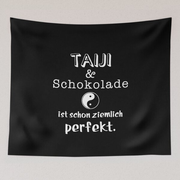 Item preview, Tai Chi and Chocolate designed and sold by freaks13.