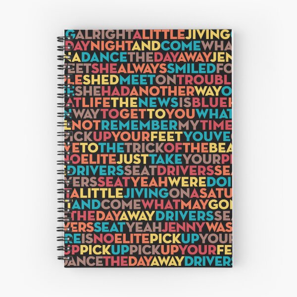 Item preview, Driver's Seat - Sniff 'n' the Tears (lyrics) v.5 designed and sold by x1brett.