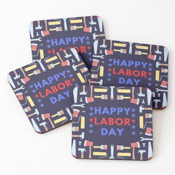 Item preview, Happy labor day designed and sold by Aesthetic-Verse.