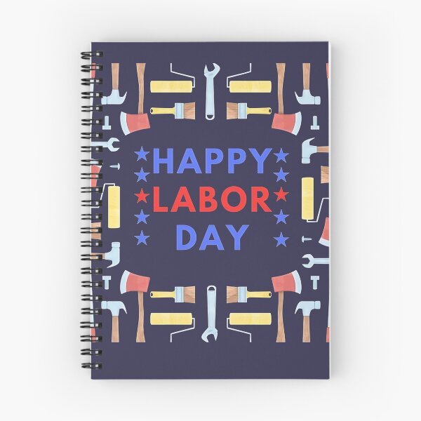 Item preview, Happy labor day designed and sold by Aesthetic-Verse.