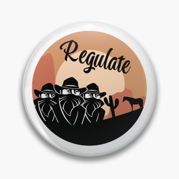 Item preview,  Cowboy Bandits, Billy the Kid Regulate designed and sold by Redmanrooster.