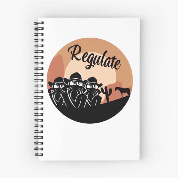 Item preview,  Cowboy Bandits, Billy the Kid Regulate designed and sold by Redmanrooster.