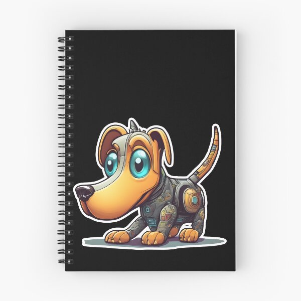 Item preview, Cyber Dog Seampunk 042 by Urban Nova Design designed and sold by UrbanNova.