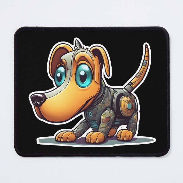 Item preview, Cyber Dog Seampunk 042 by Urban Nova Design designed and sold by UrbanNova.