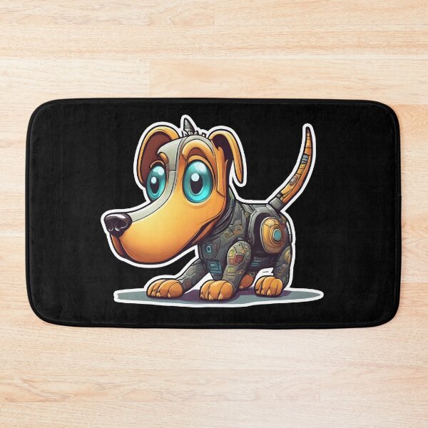 Item preview, Cyber Dog Seampunk 042 by Urban Nova Design designed and sold by UrbanNova.