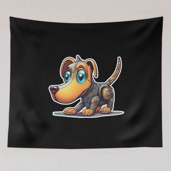 Item preview, Cyber Dog Seampunk 042 by Urban Nova Design designed and sold by UrbanNova.
