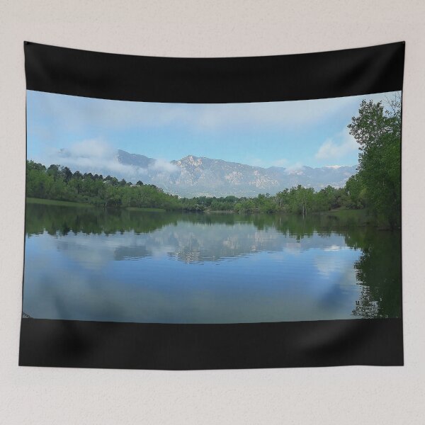 Item preview, Quail Lake Colorado Springs designed and sold by craftsbydaphy.