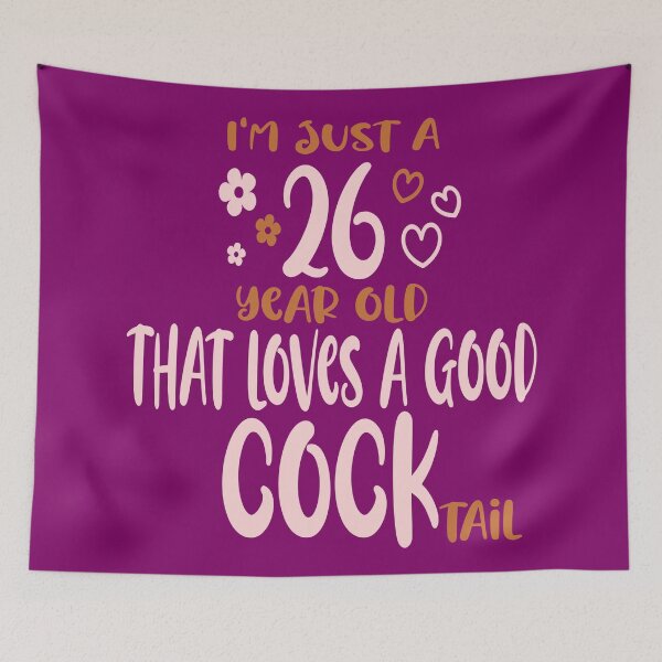 Item preview, Im just a 26 year old that loves a good cocktail designed and sold by giftfromheart.