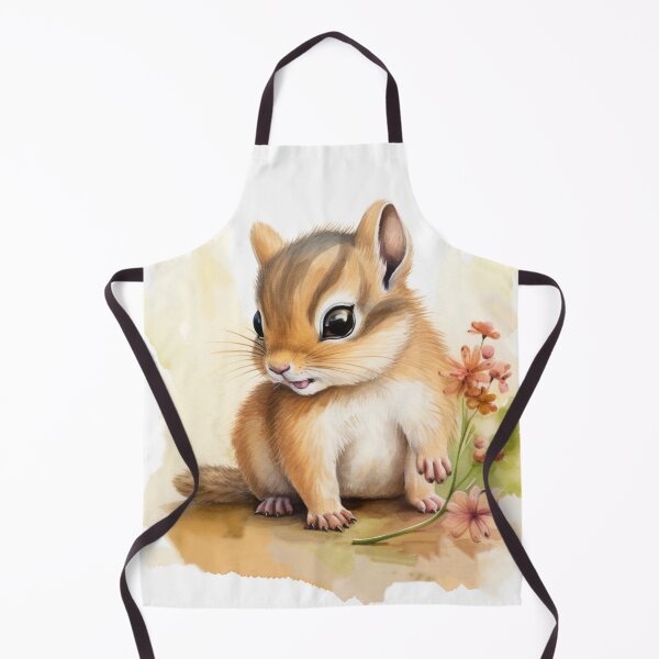 Item preview, Chipmunk Lover - Cute Chipmunk designed and sold by baby-animal-art.