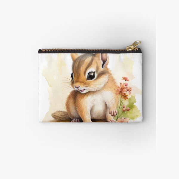 Item preview, Chipmunk Lover - Cute Chipmunk designed and sold by baby-animal-art.