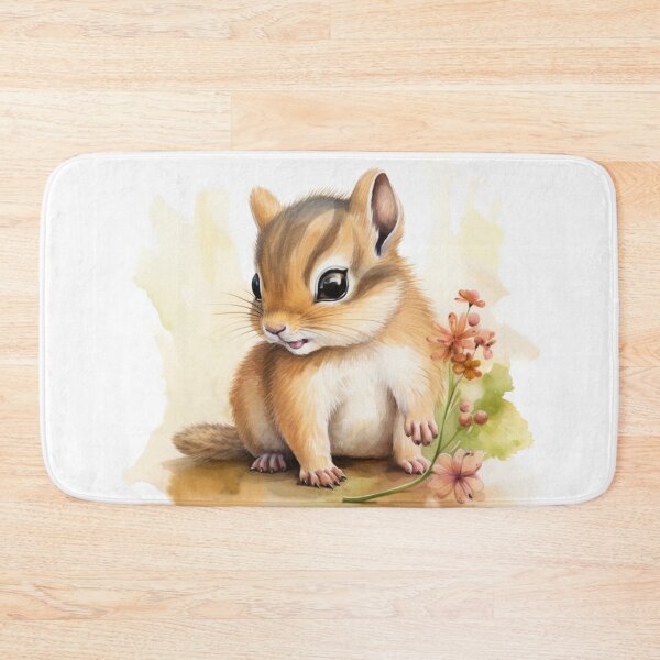 Item preview, Chipmunk Lover - Cute Chipmunk designed and sold by baby-animal-art.