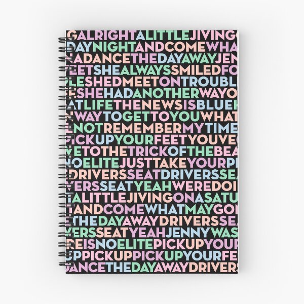Item preview, Driver's Seat - Sniff 'n' the Tears (lyrics) v.7 designed and sold by x1brett.