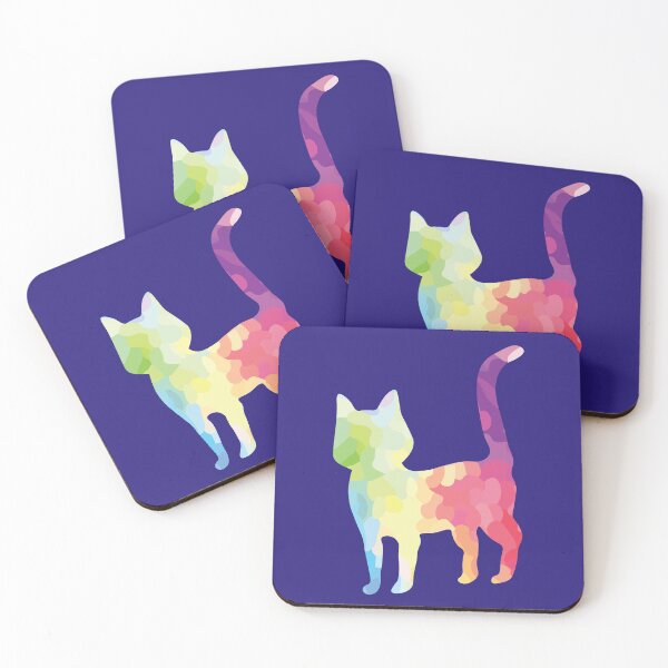 Item preview, Rainbow Cat designed and sold by DestructoKitty.