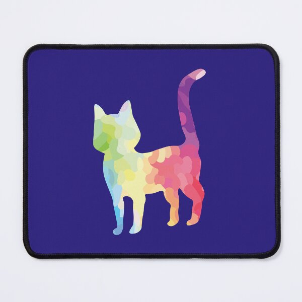 Item preview, Rainbow Cat designed and sold by DestructoKitty.