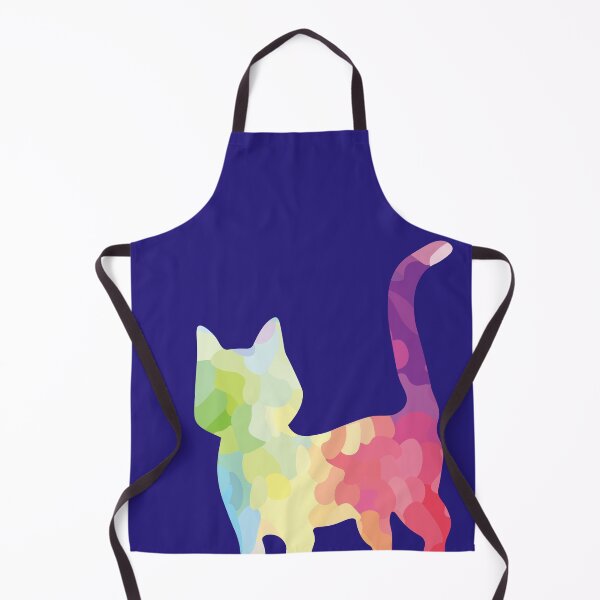 Item preview, Rainbow Cat designed and sold by DestructoKitty.