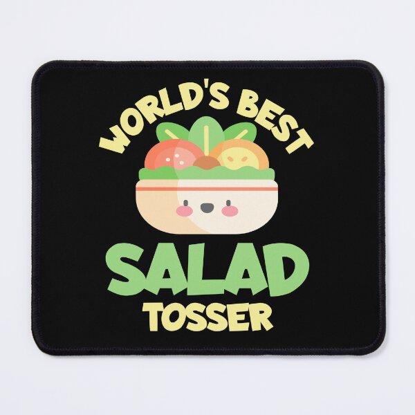 Item preview, Word’s Best Salad Tosser designed and sold by Studio Bankai.