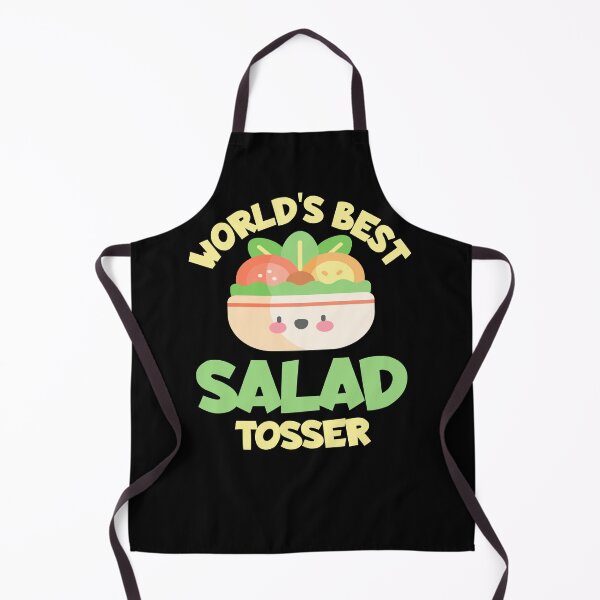 Item preview, Word’s Best Salad Tosser designed and sold by Studio Bankai.