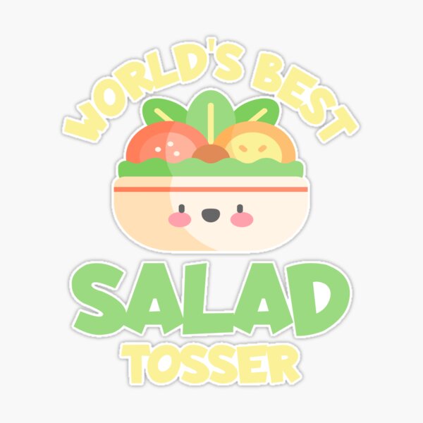 Salad tosser 