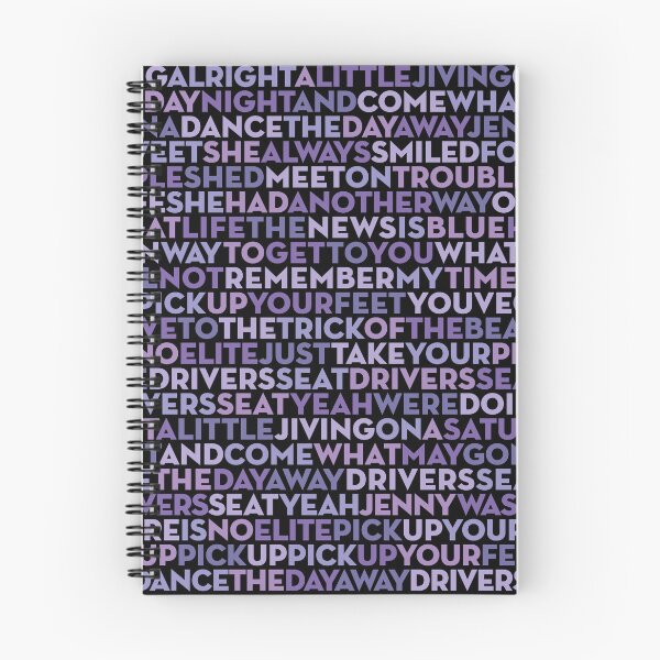 Item preview, Driver's Seat - Sniff 'n' the Tears (lyrics) v.9 designed and sold by x1brett.