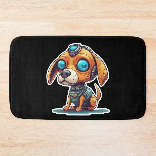 Item preview, Cyber Dog Seampunk 043 by Urban Nova Design designed and sold by UrbanNova.