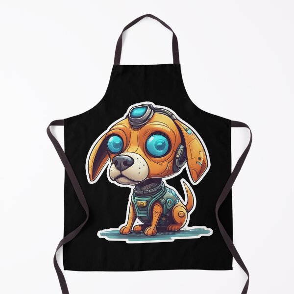 Item preview, Cyber Dog Seampunk 043 by Urban Nova Design designed and sold by UrbanNova.