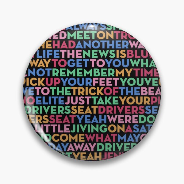Item preview, Driver's Seat - Sniff 'n' the Tears (lyrics) v.10 designed and sold by x1brett.