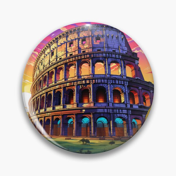 Item preview, Colossal Colosseum designed and sold by Christfield.