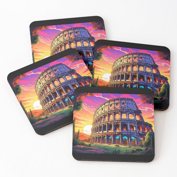 Item preview, Colossal Colosseum designed and sold by Christfield.
