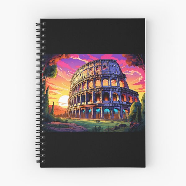 Item preview, Colossal Colosseum designed and sold by Christfield.