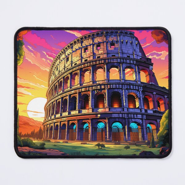 Item preview, Colossal Colosseum designed and sold by Christfield.