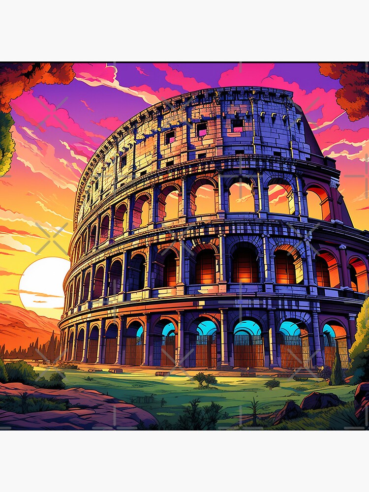 Colossal Colosseum