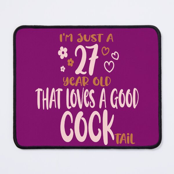 Item preview, Im just a 27 year old that loves a good cocktail designed and sold by giftfromheart.