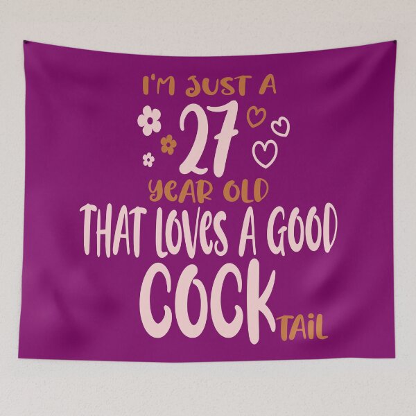 Item preview, Im just a 27 year old that loves a good cocktail designed and sold by giftfromheart.