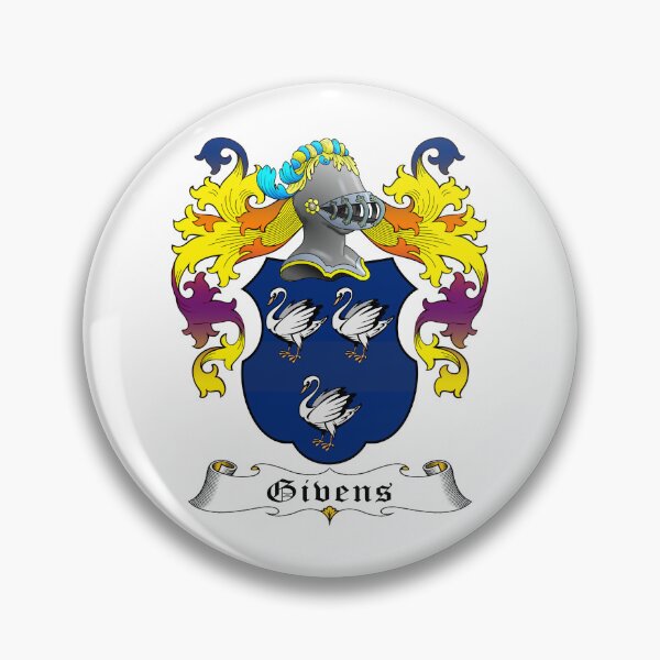Item preview, GIVENS designed and sold by CathalDevlin.
