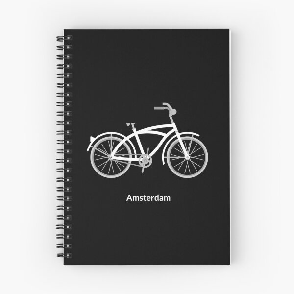 Item preview, Amsterdam bike designed and sold by TropicalDesigna.