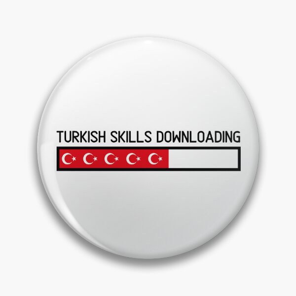 Item preview, Turkish Language Skills Downloading designed and sold by humnoo.