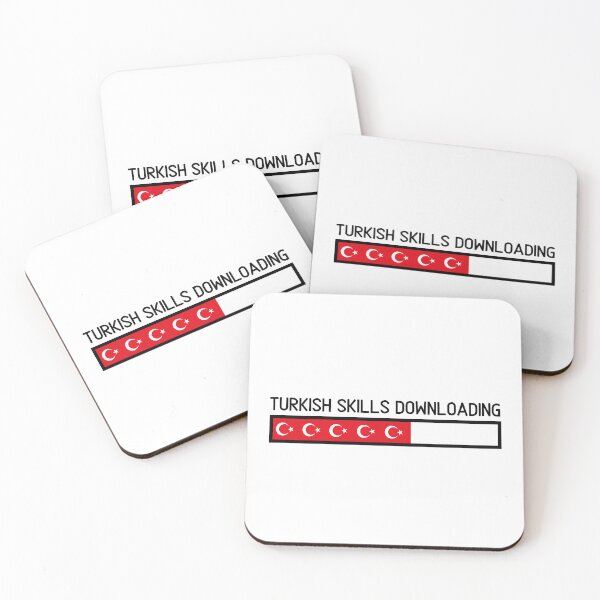 Item preview, Turkish Language Skills Downloading designed and sold by humnoo.
